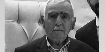 Xanî Aşiretinden İbrahim Seven Vefat Etti