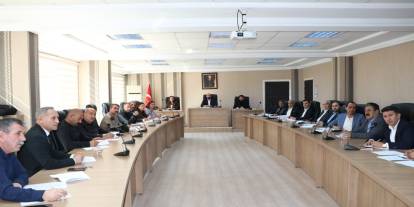 Hakkari’nin 2026 bütçesi 1 milyar 470 milyon TL