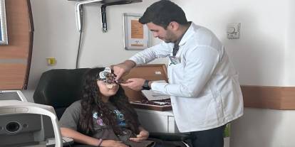 Hakkari’den Çukurca’ya şifa yolculuğu”