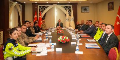 Hakkari’de suç oranları azaldı