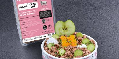 Barf Kedi ve Köpek Mamaları Petchef.com.tr’de!