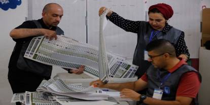 Kürdistan seçimlerinde KDP önde