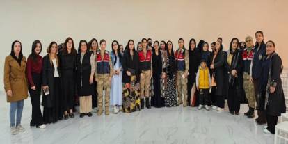 Esendere'de KADES tanıtıldı