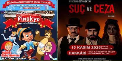 Hakkari’deki VERDA' nın program yeri değişti
