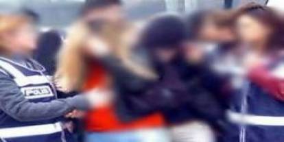 Fuhuş operasyonunda 2 kişi tutuklandı