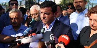 Demirtaş 8 Ekim'de tahliye ediliyor iddiası