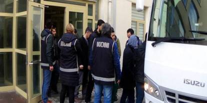 25 ilde 'dolandırıcılık' operasyonlarında 41 tutuklama