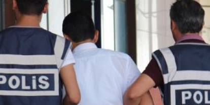 Hakkari'de tefeci operasyonu 1 tutuklama