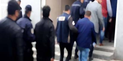 Hakkari ve Van'da uyuşturucu operasyonu
