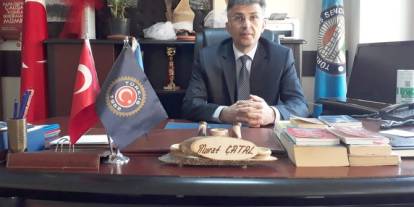 Türk iş “Artık Yeter, Sabrımız Taştı"