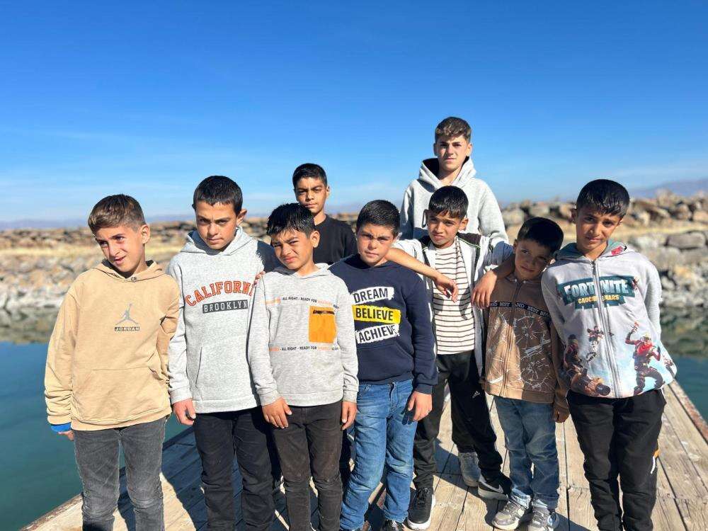 van-golunde-yazin-sararan-saclar-eski-rengine-dondu