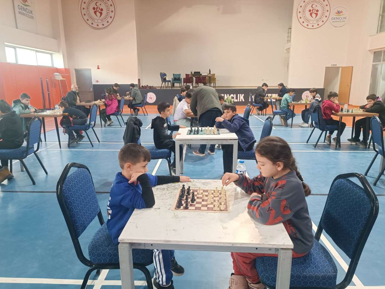 hakkaride-satranc-il-birinciligi-yapildi