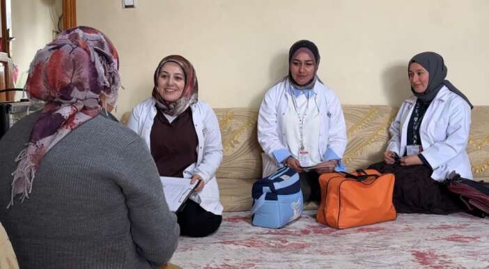 anne-sagligi-icin-zorlu-cografyada-gorev